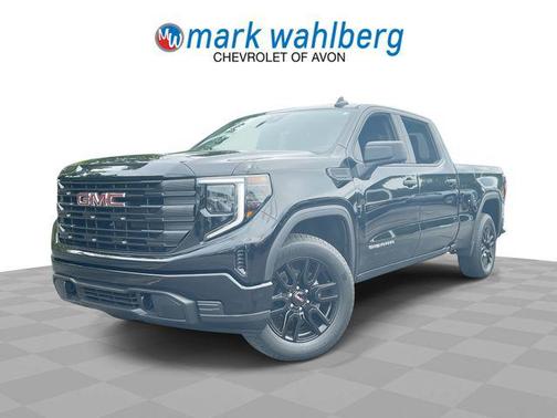 Onyx Black 2024 GMC Sierra 1500 Pro