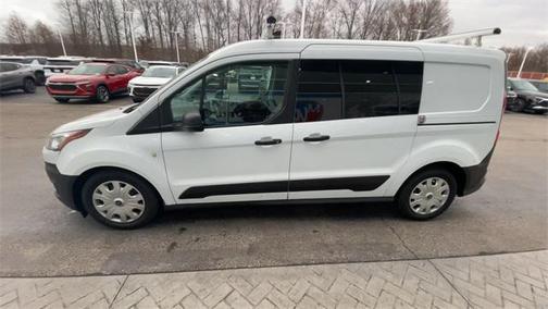 2020 Ford Transit Connect XL Cargo Van