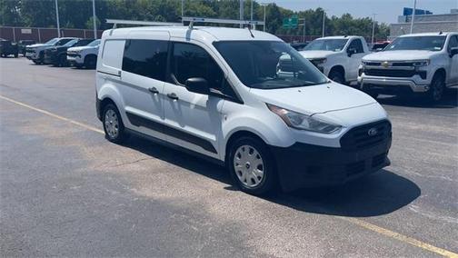 2020 Ford Transit Connect XL Cargo Van