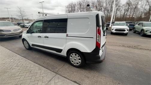 2020 Ford Transit Connect XL Cargo Van