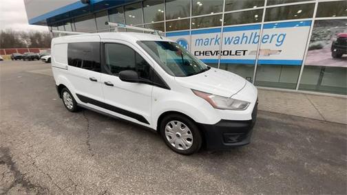 2020 Ford Transit Connect XL Cargo Van