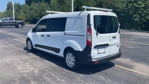 2020 Ford Transit Connect XL Cargo Van