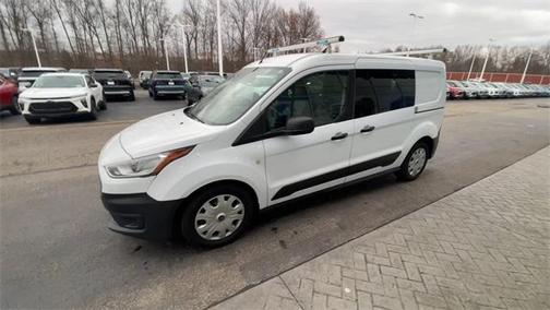 2020 Ford Transit Connect XL Cargo Van