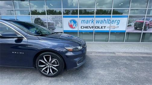 2018 Chevrolet Malibu LT