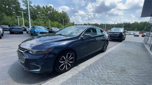 2018 Chevrolet Malibu LT