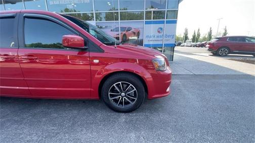 2014 Dodge Grand Caravan AVP/SE