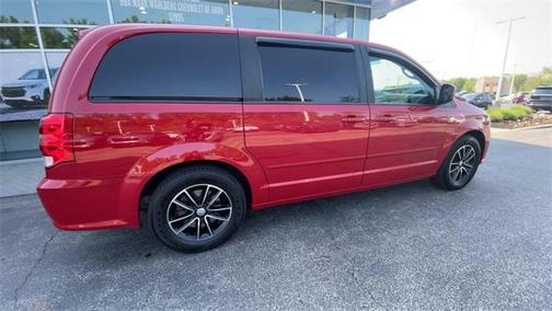 2014 Dodge Grand Caravan AVP/SE