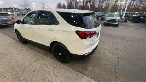 2022 Chevrolet Equinox LS