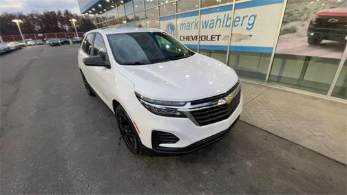 2022 Chevrolet Equinox LS