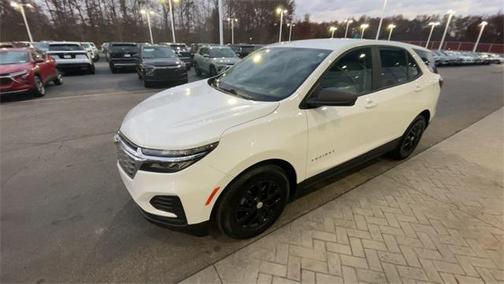 2022 Chevrolet Equinox LS