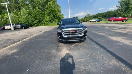 2023 GMC Acadia AWD SLE