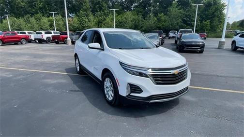2022 Chevrolet Equinox 1LT