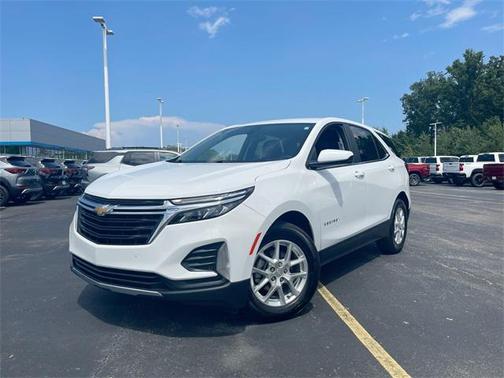 2022 Chevrolet Equinox 1LT