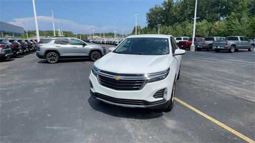 2022 Chevrolet Equinox 1LT