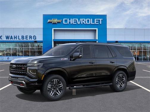 2026 Chevrolet Tahoe 4WD Z71
