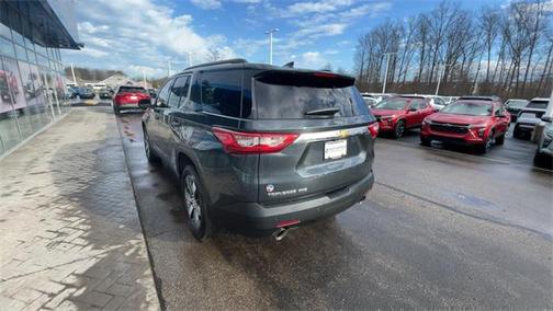2021 Chevrolet Traverse LT Leather