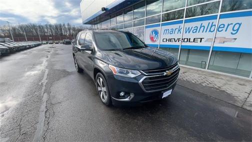 2021 Chevrolet Traverse LT Leather