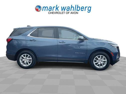 2024 Chevrolet Equinox 1LT