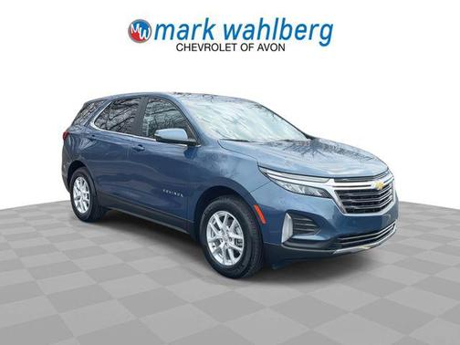 2024 Chevrolet Equinox 1LT