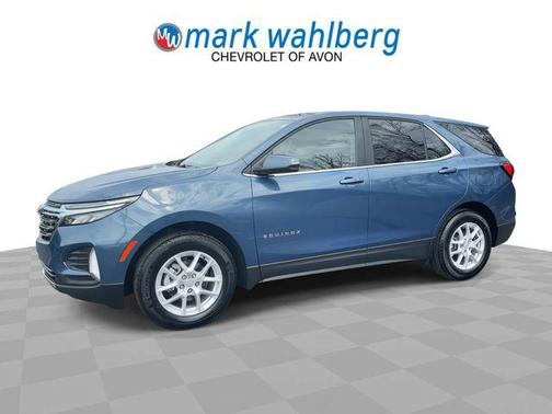 2024 Chevrolet Equinox 1LT