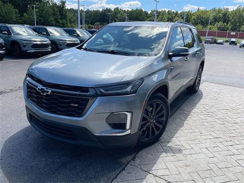 2023 Chevrolet Traverse RS
