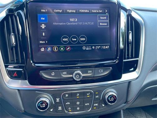 2023 Chevrolet Traverse RS