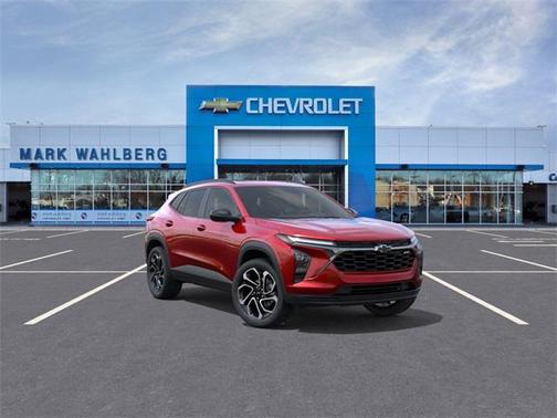 2026 Chevrolet Trax FWD 2RS