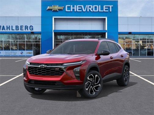 2026 Chevrolet Trax FWD 2RS