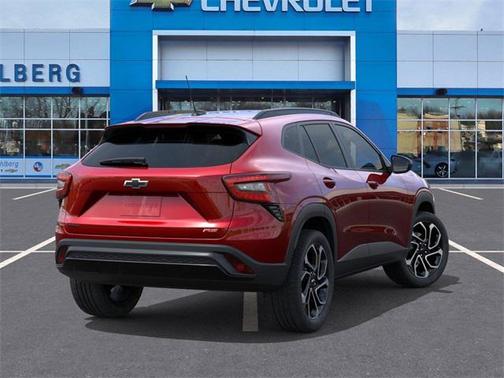 2026 Chevrolet Trax FWD 2RS