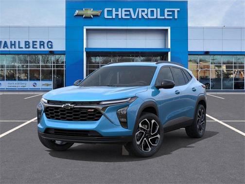 2025 Chevrolet Trax FWD 2RS