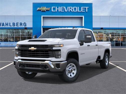 2026 Chevrolet Silverado 2500 WT