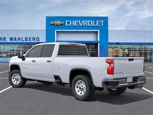 2026 Chevrolet Silverado 2500 WT