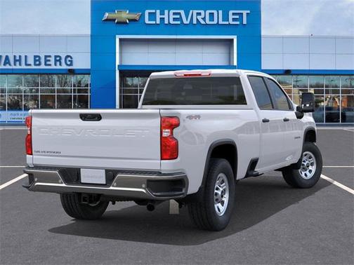 2026 Chevrolet Silverado 2500 WT