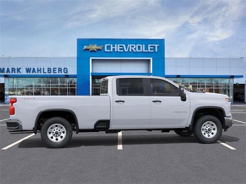 2026 Chevrolet Silverado 2500 WT