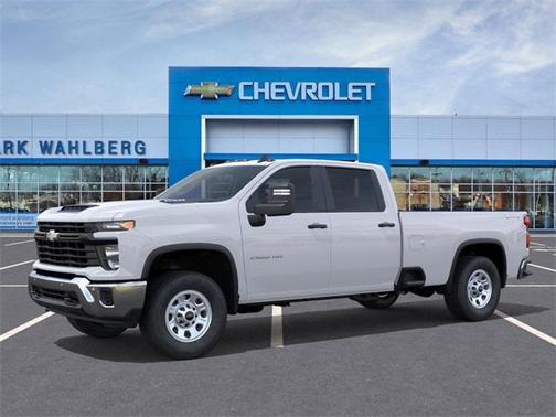 2026 Chevrolet Silverado 2500 WT