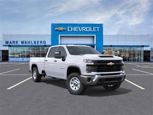 2026 Chevrolet Silverado 2500 WT