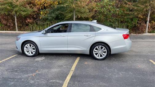 2017 Chevrolet Impala 1LT