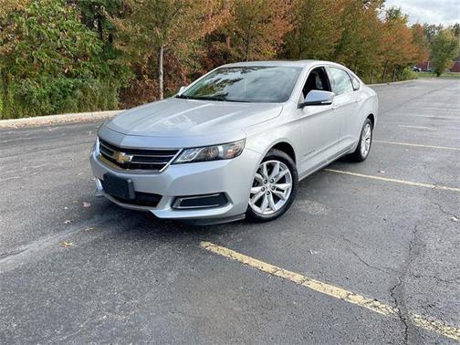 2017 Chevrolet Impala 1LT
