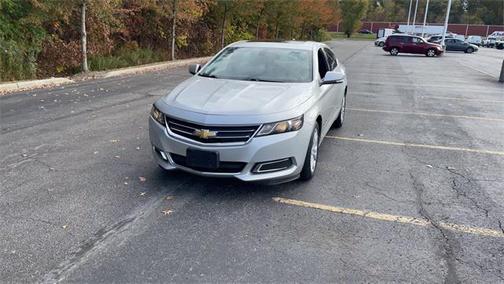 2017 Chevrolet Impala 1LT