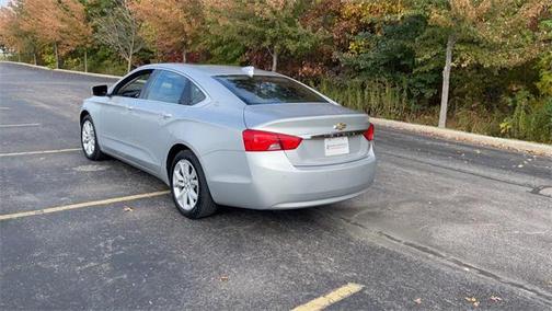 2017 Chevrolet Impala 1LT