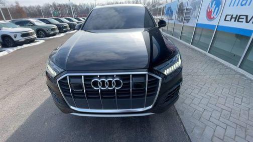 2024 Audi Q7 55 Premium Plus