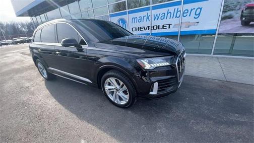 2024 Audi Q7 55 Premium Plus