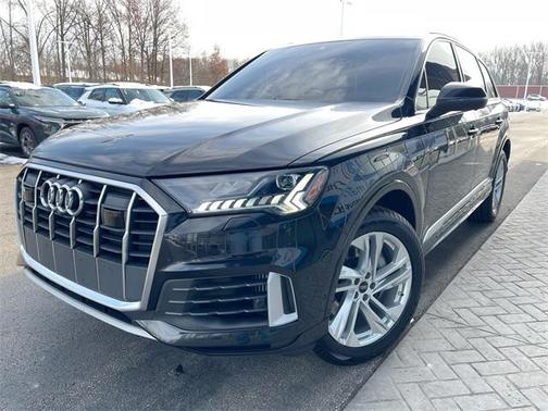 2024 Audi Q7 55 Premium Plus