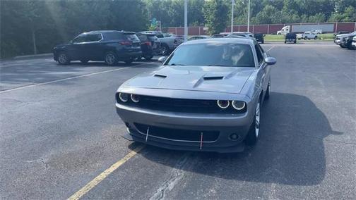 2017 Dodge Challenger R/T