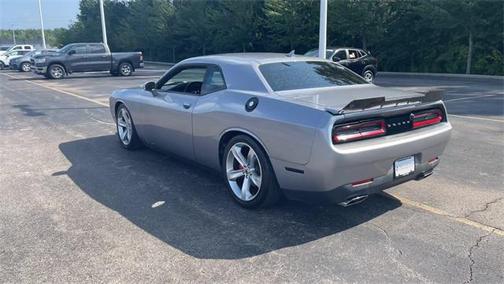 2017 Dodge Challenger R/T