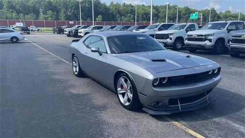 2017 Dodge Challenger R/T