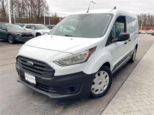 2019 Ford Transit Connect XL
