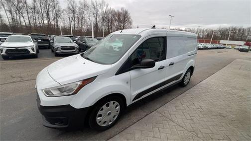 2019 Ford Transit Connect XL