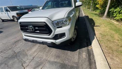 2020 Toyota Tacoma SR