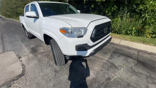 2020 Toyota Tacoma SR